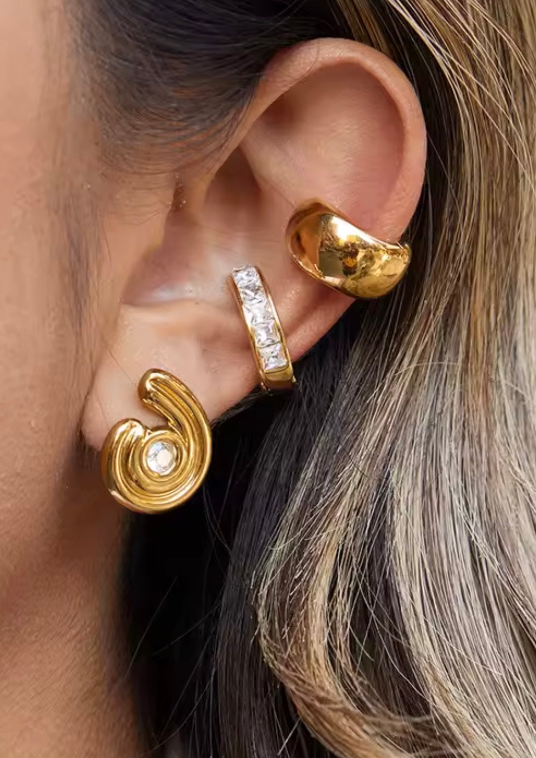The Lyla Earrings