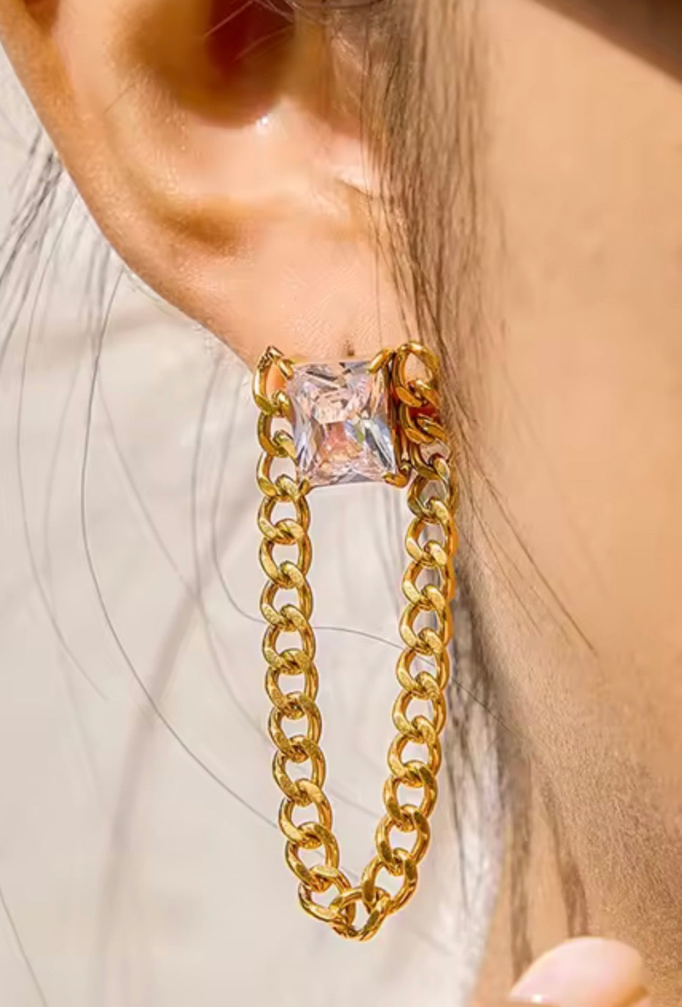 The Hala Earrings
