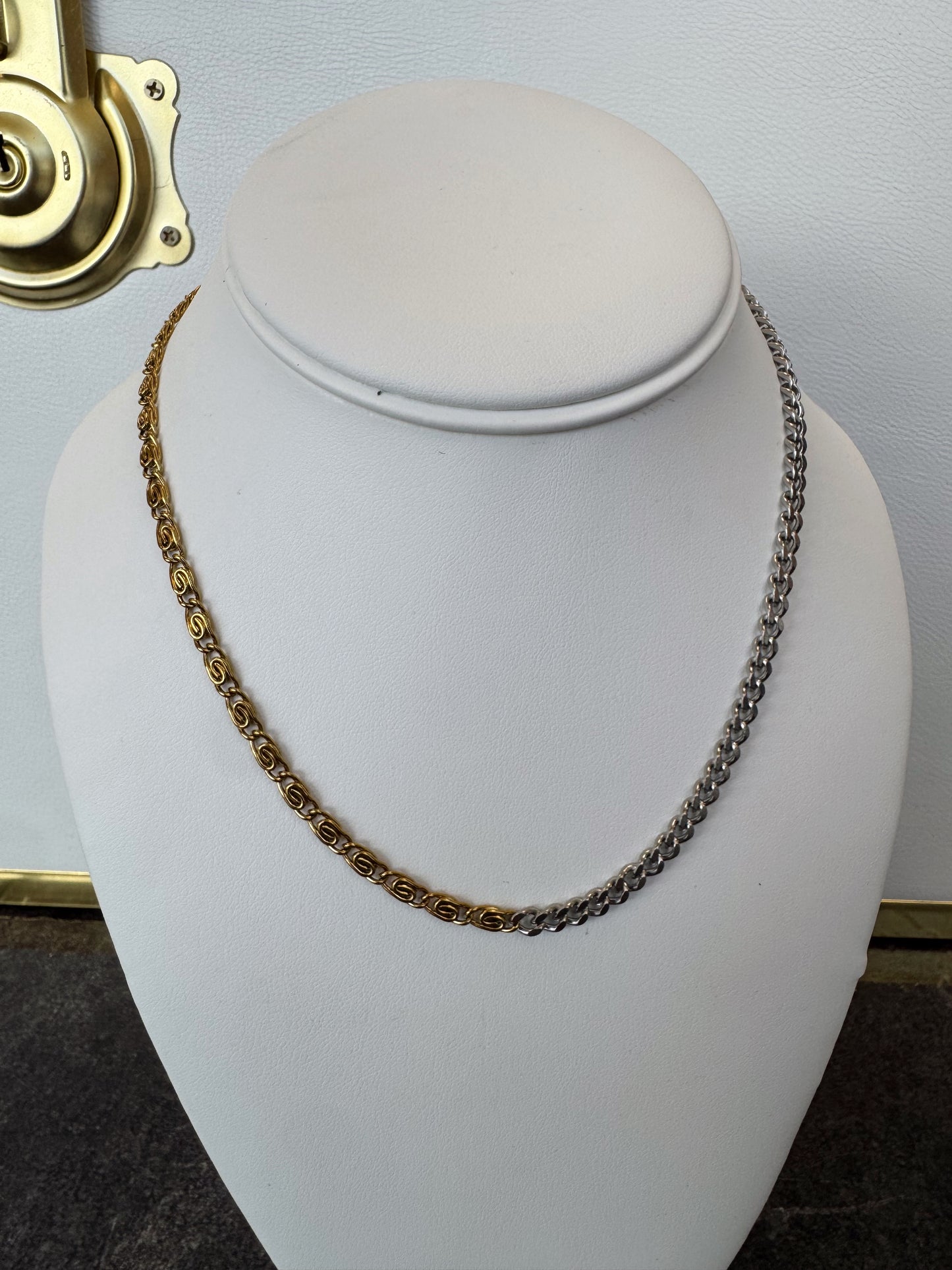 The Blakley: Water Resistant Necklace
