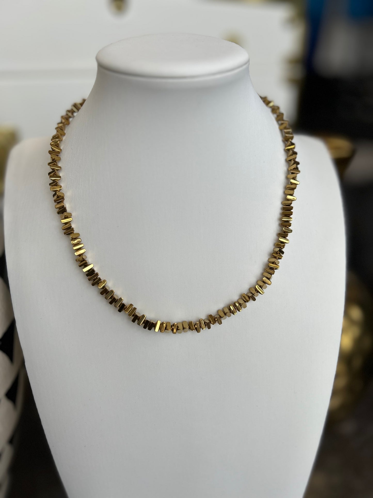 The Jamie: Water Resistant Necklace