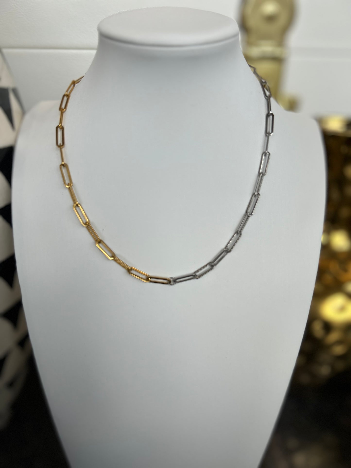 The Opal: Water Resistant Necklace