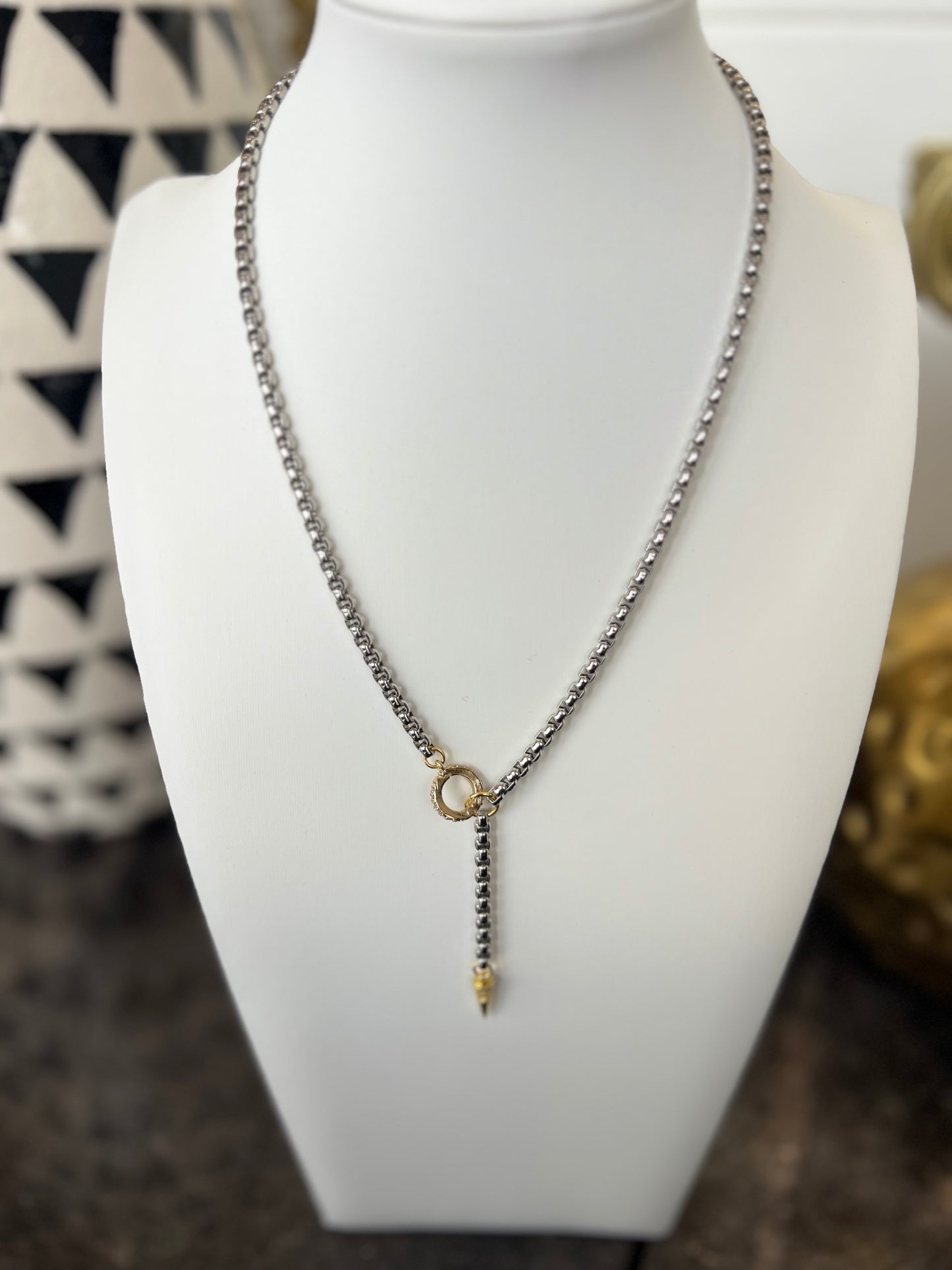 The Winifred: Water Resistant Necklace