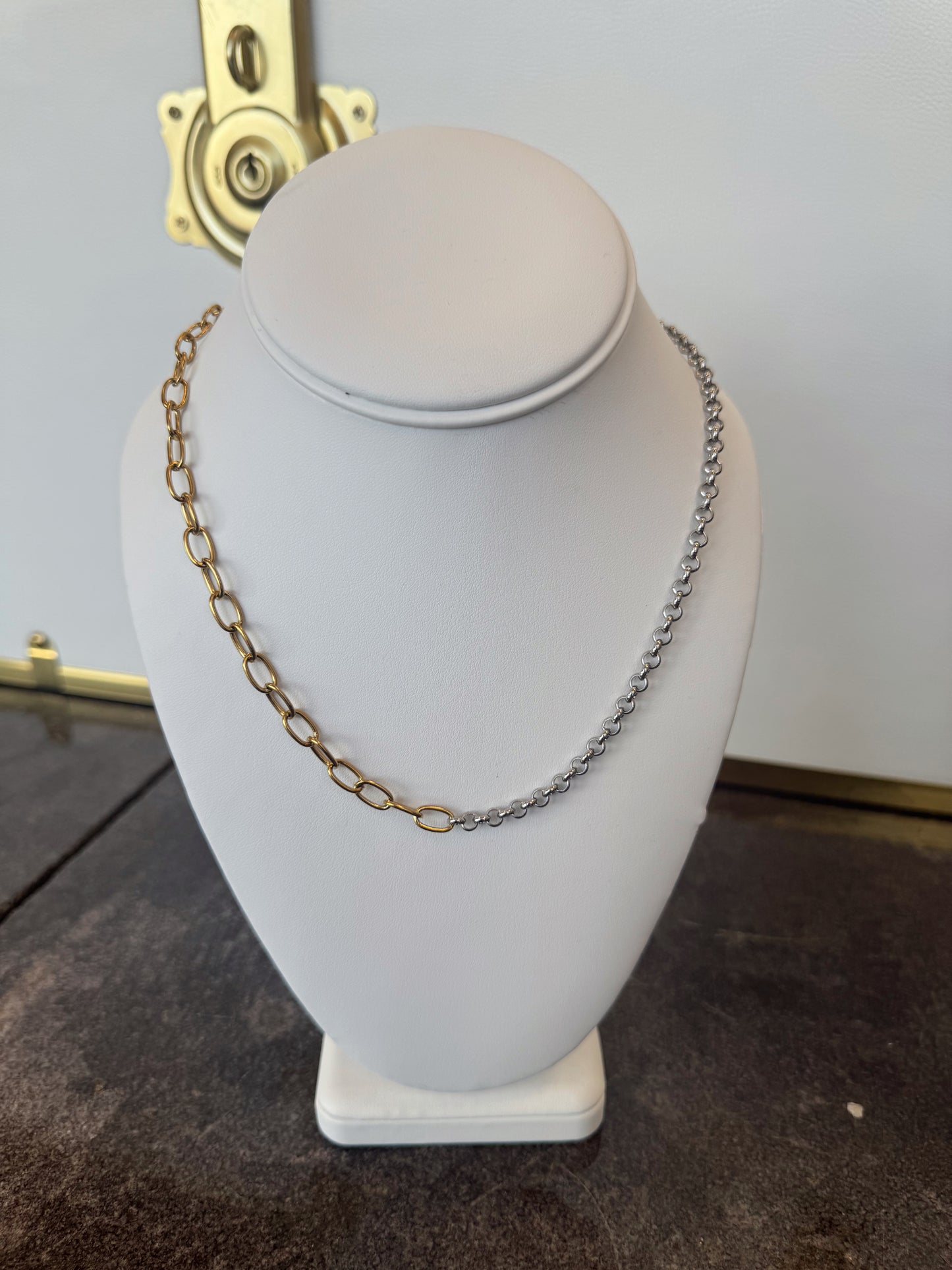 The Charlotte: Water Resistant Necklace