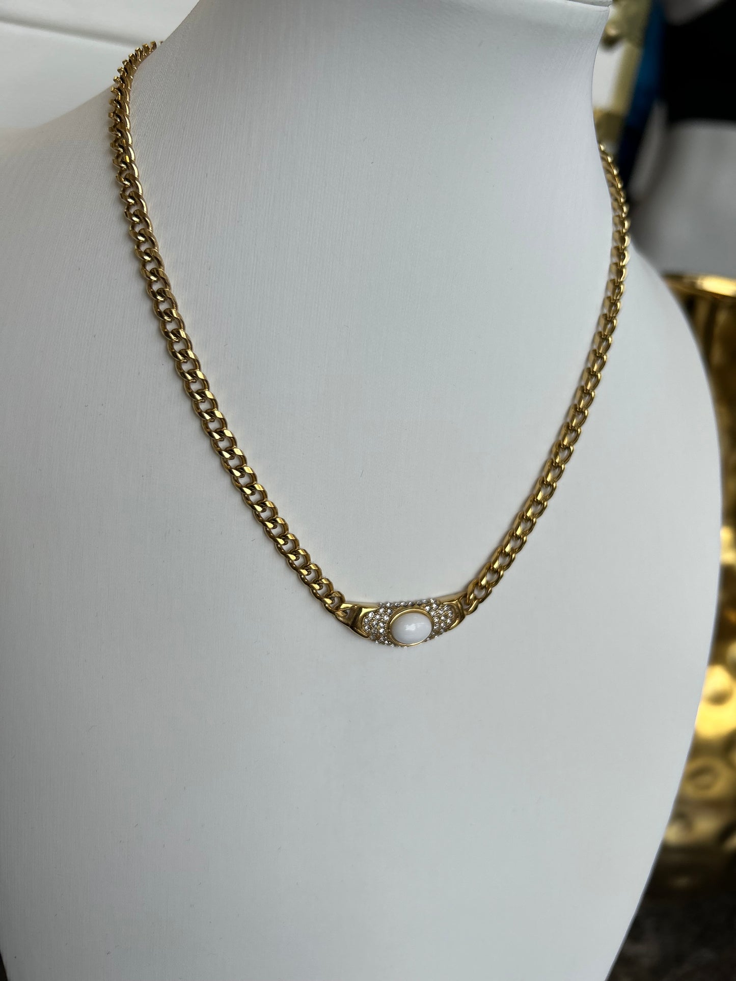 The Allie: Water Resistant Necklace