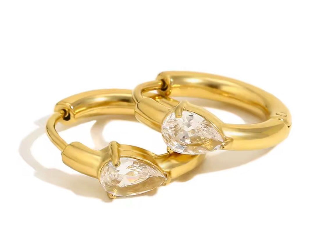 The Brit Earrings