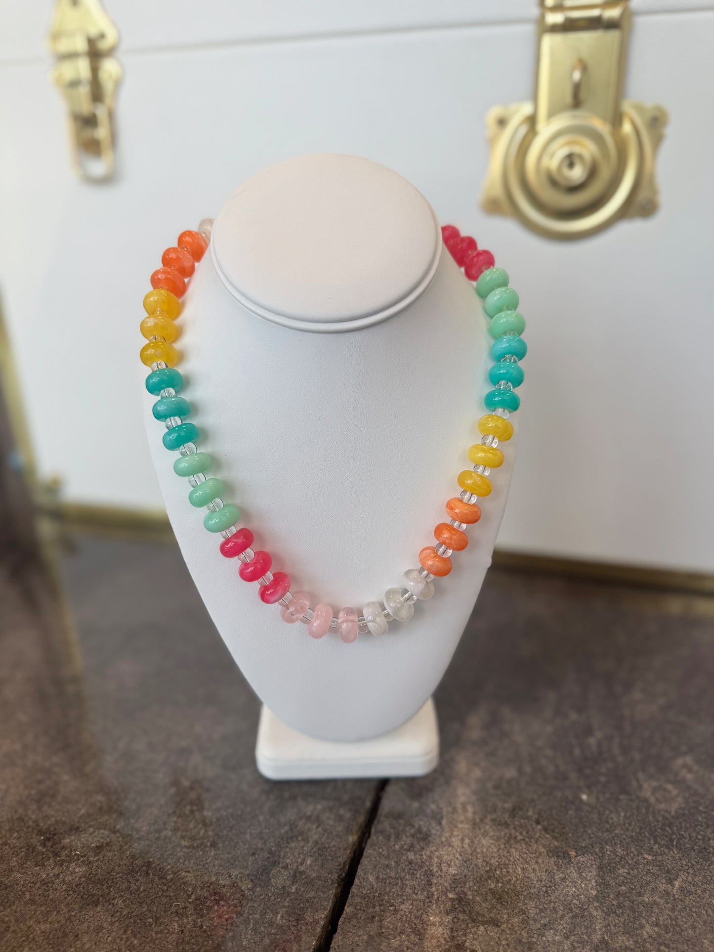 The Millie: Water Resistant Necklace