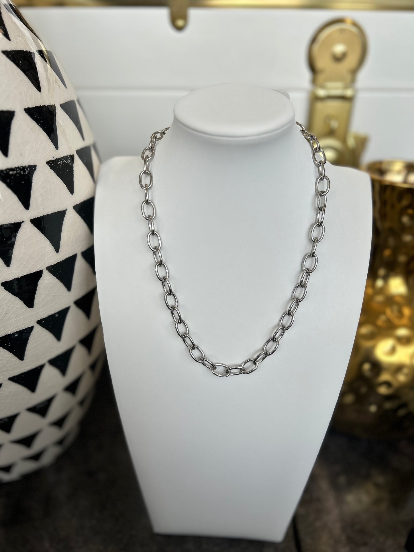 The Hadley: Water Resistant Necklace