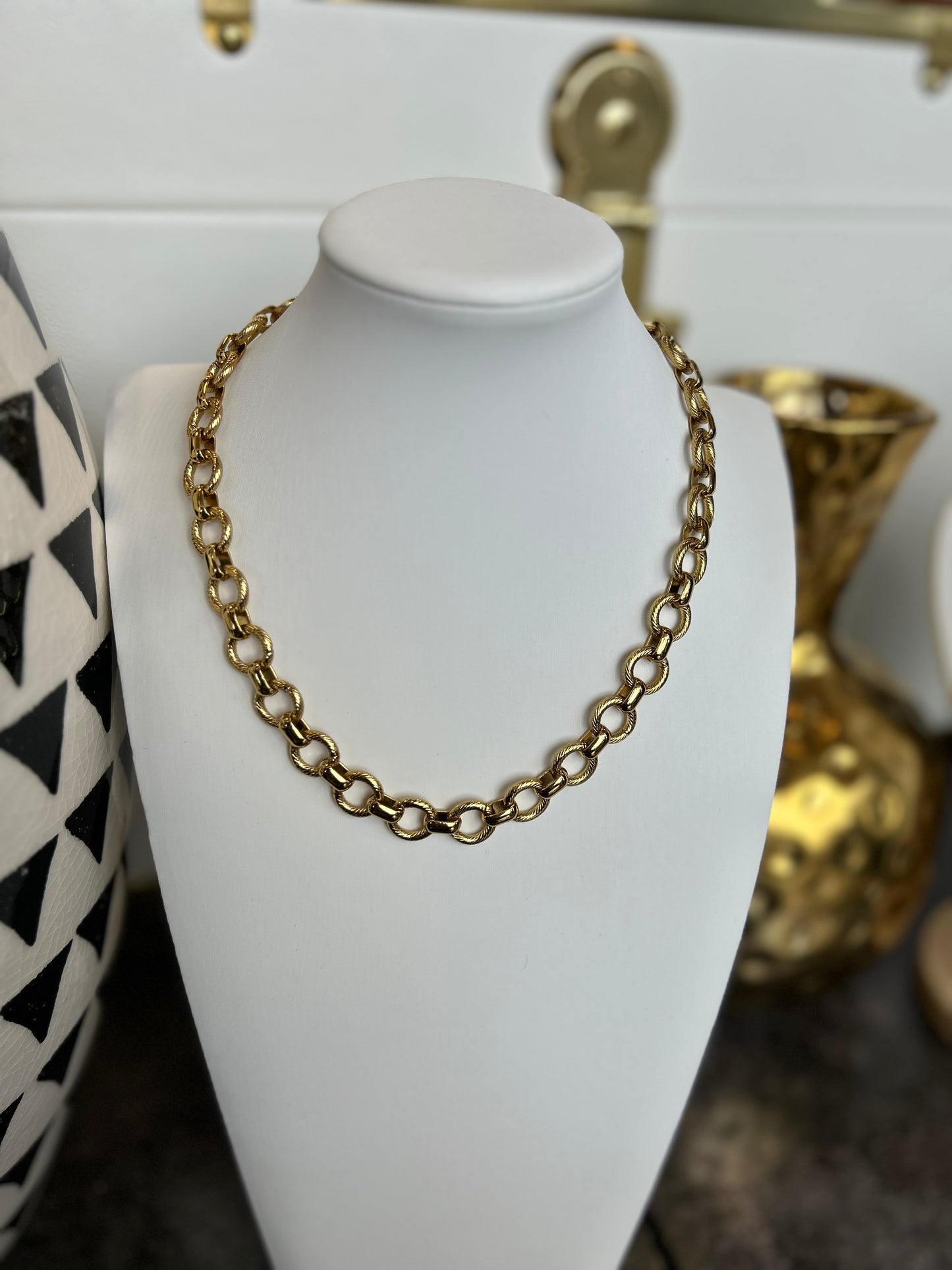 The Kynlee: Water Resistant Necklace