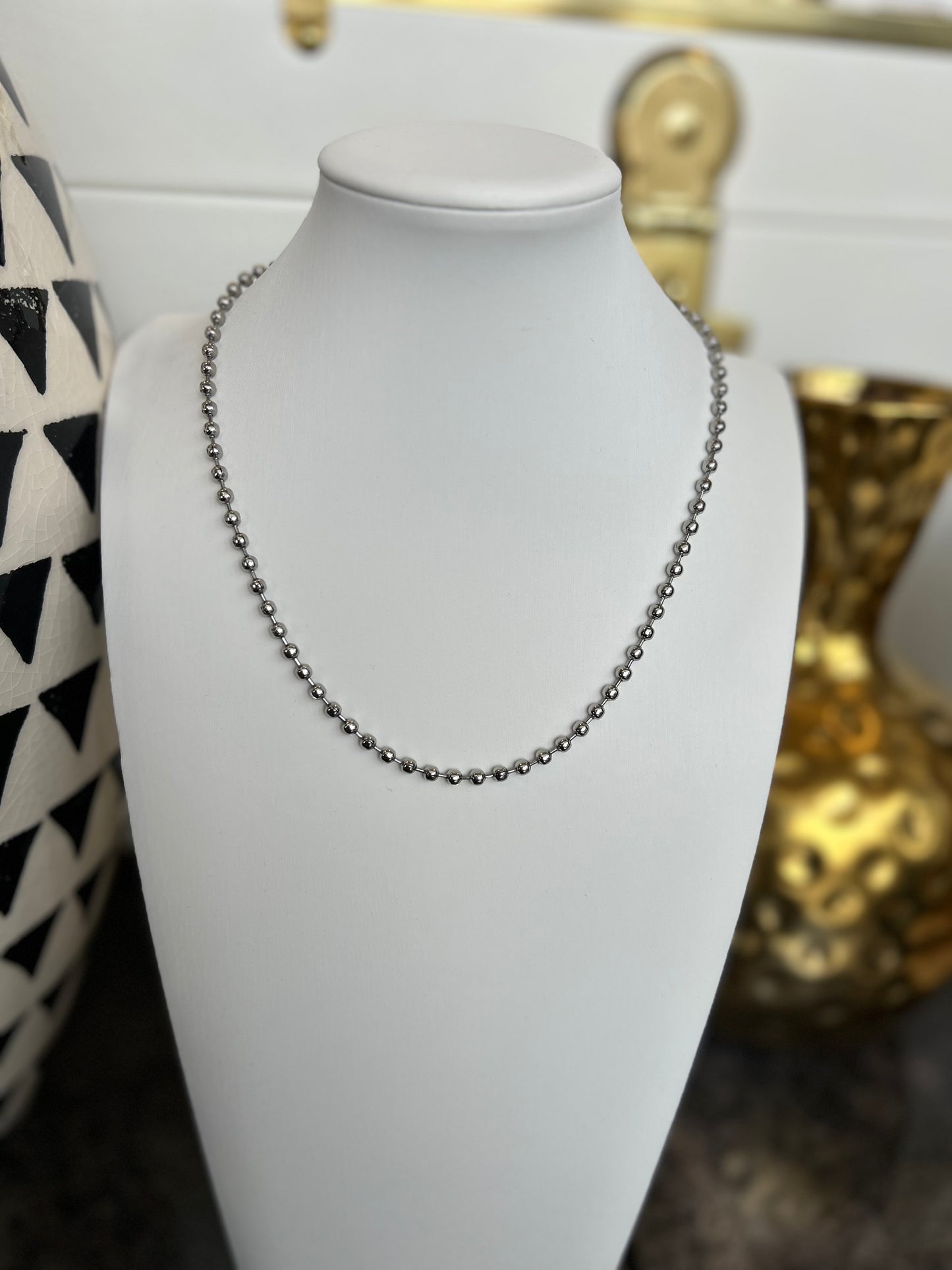 The Helen: Water Resistant Necklace