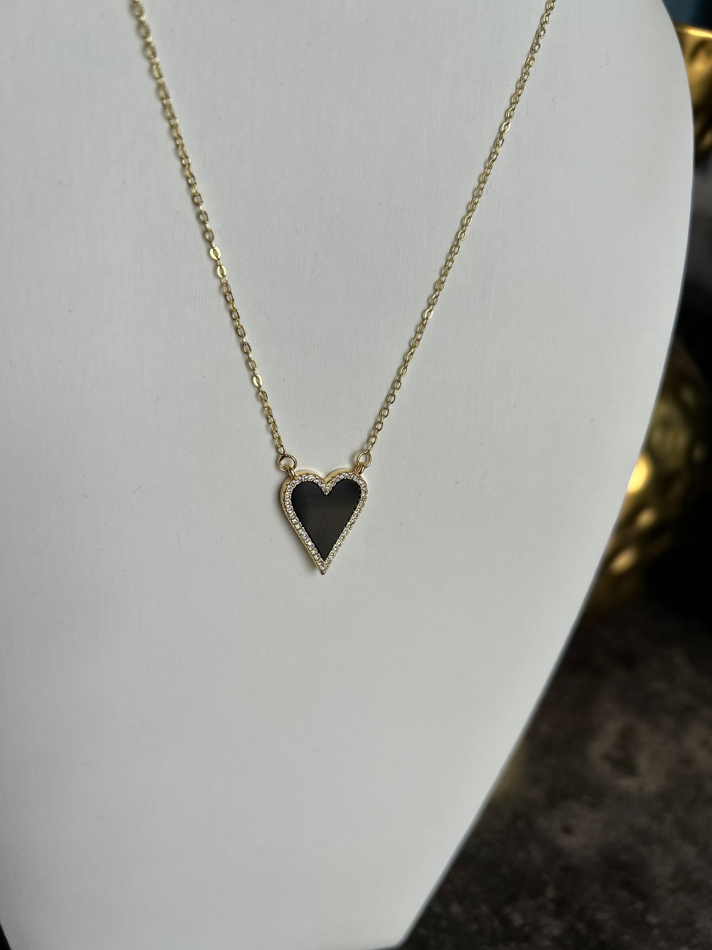 The Jaylie: Water Resistant Necklace