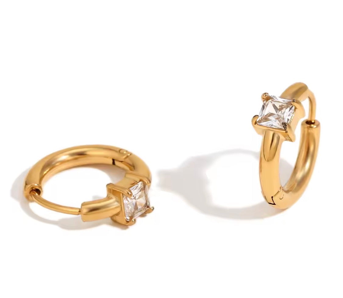 The Dylan Earrings