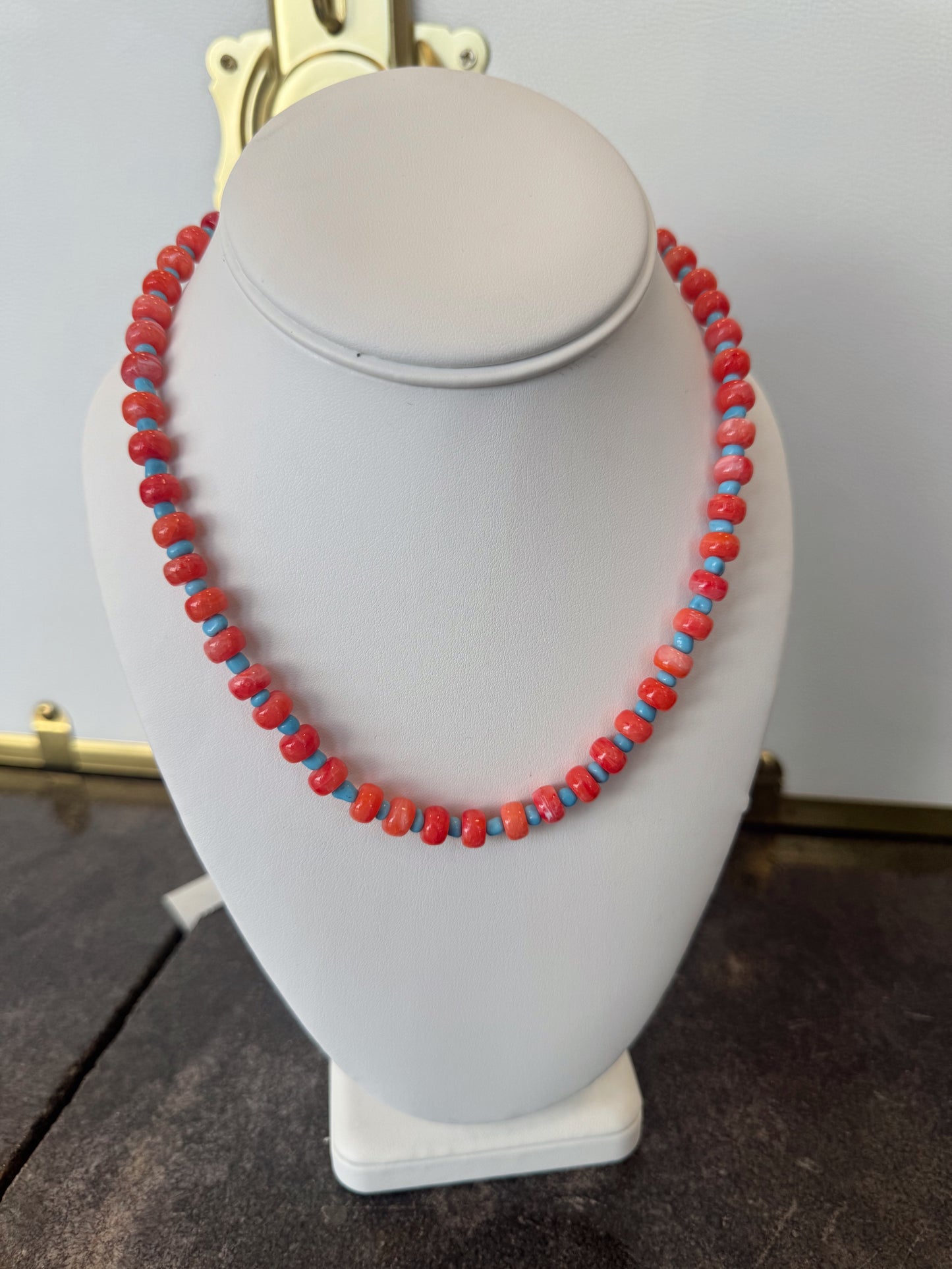The Martina: Water Resistant Necklace