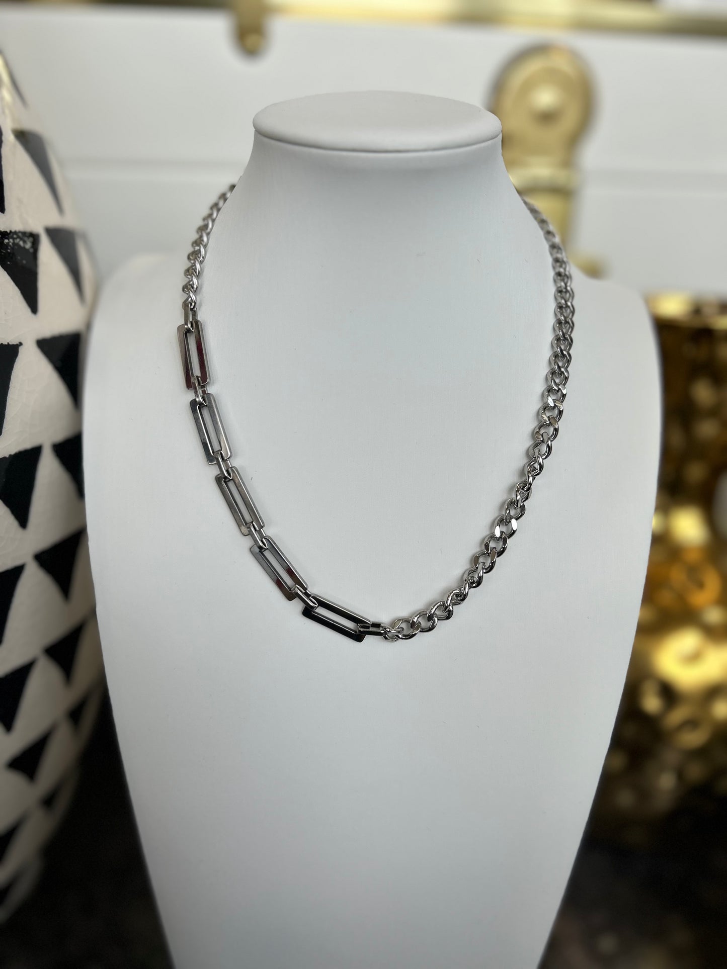 The Waylon: Water Resistant Necklace