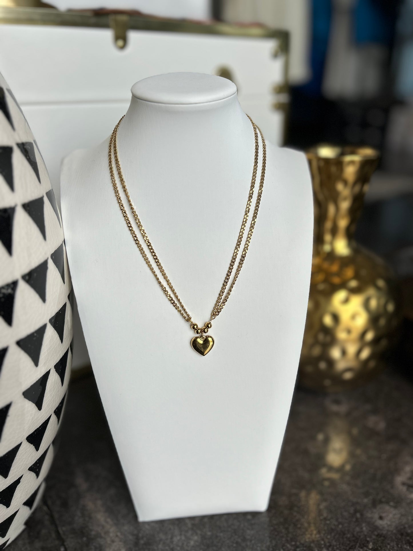 The Sierra: Water Resistant Necklace
