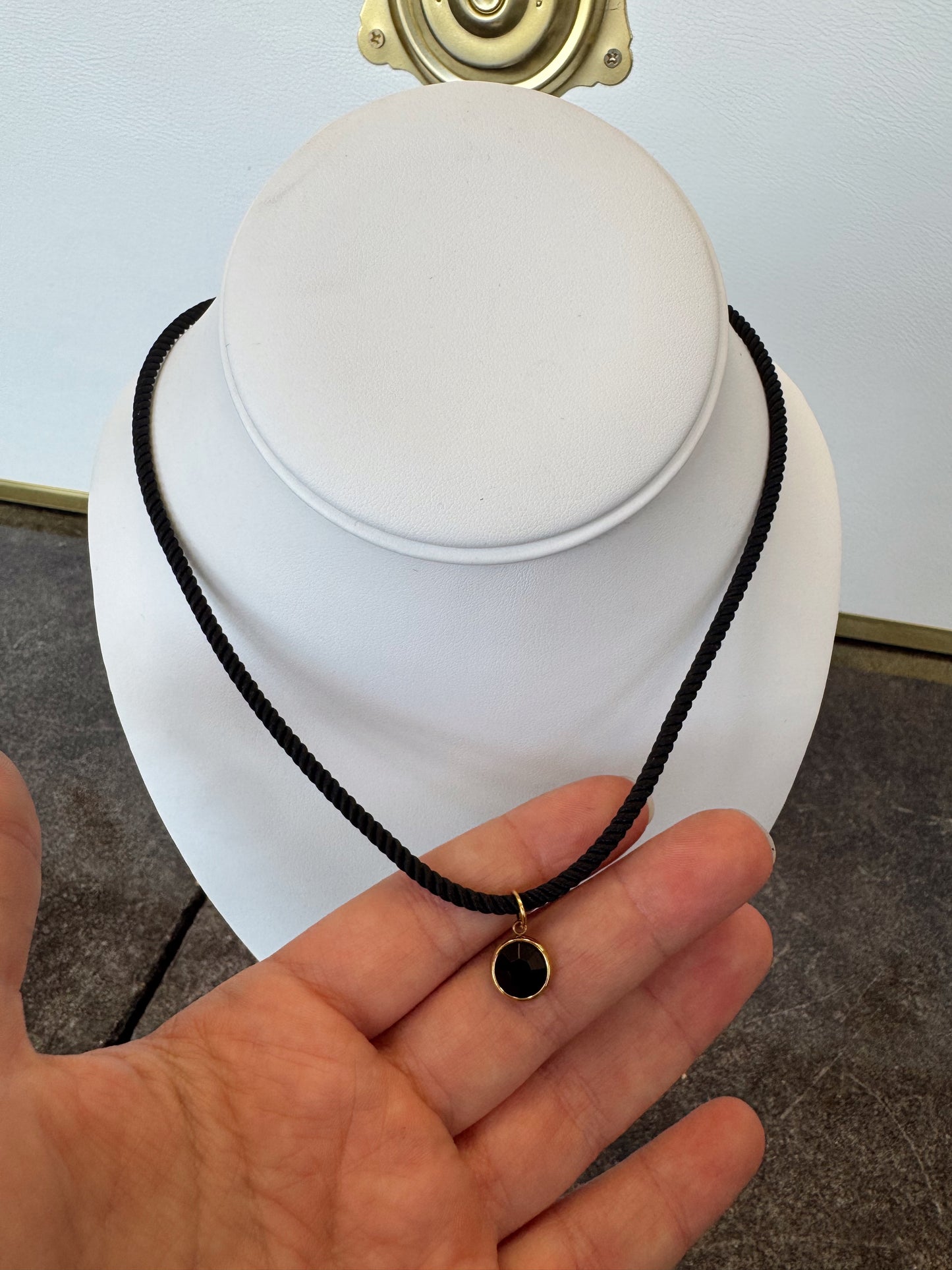 The Lennox: Water Resistant Necklace