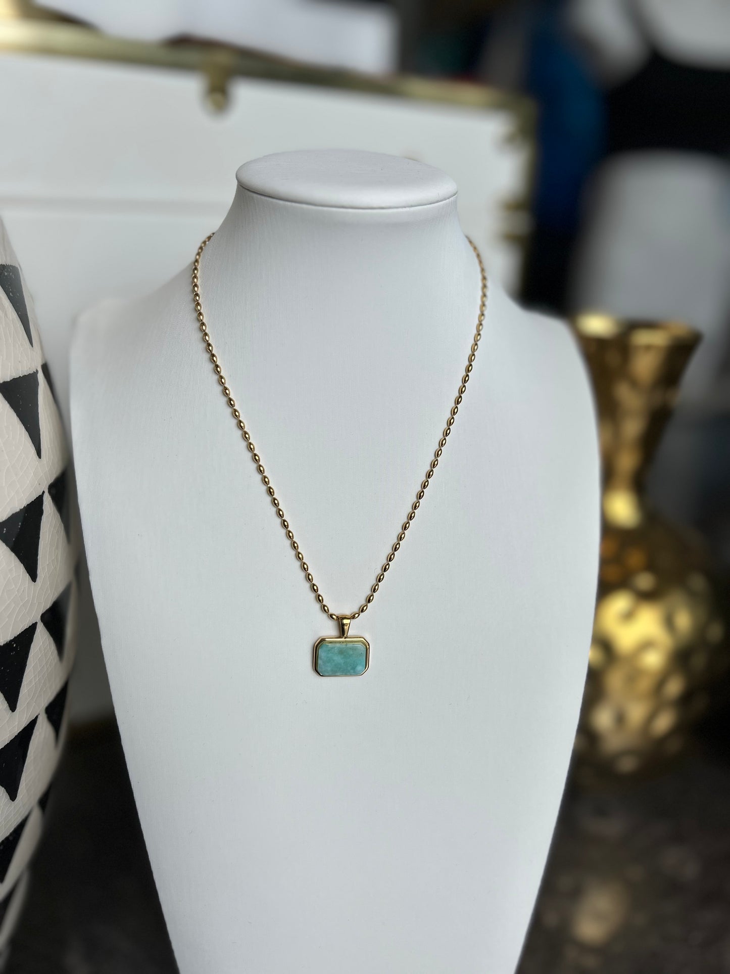 The Erin: Water Resistant Necklace