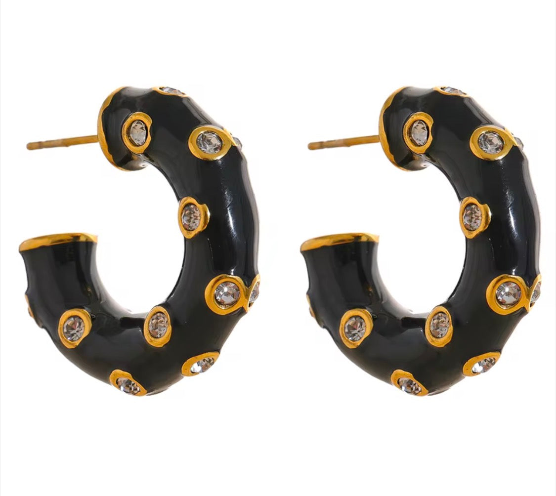 The Mavis Earrings