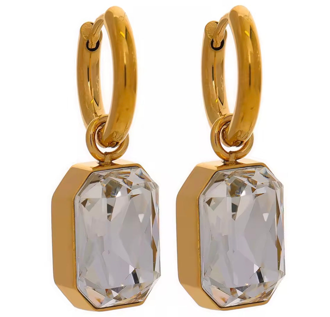 The Grace Earrings