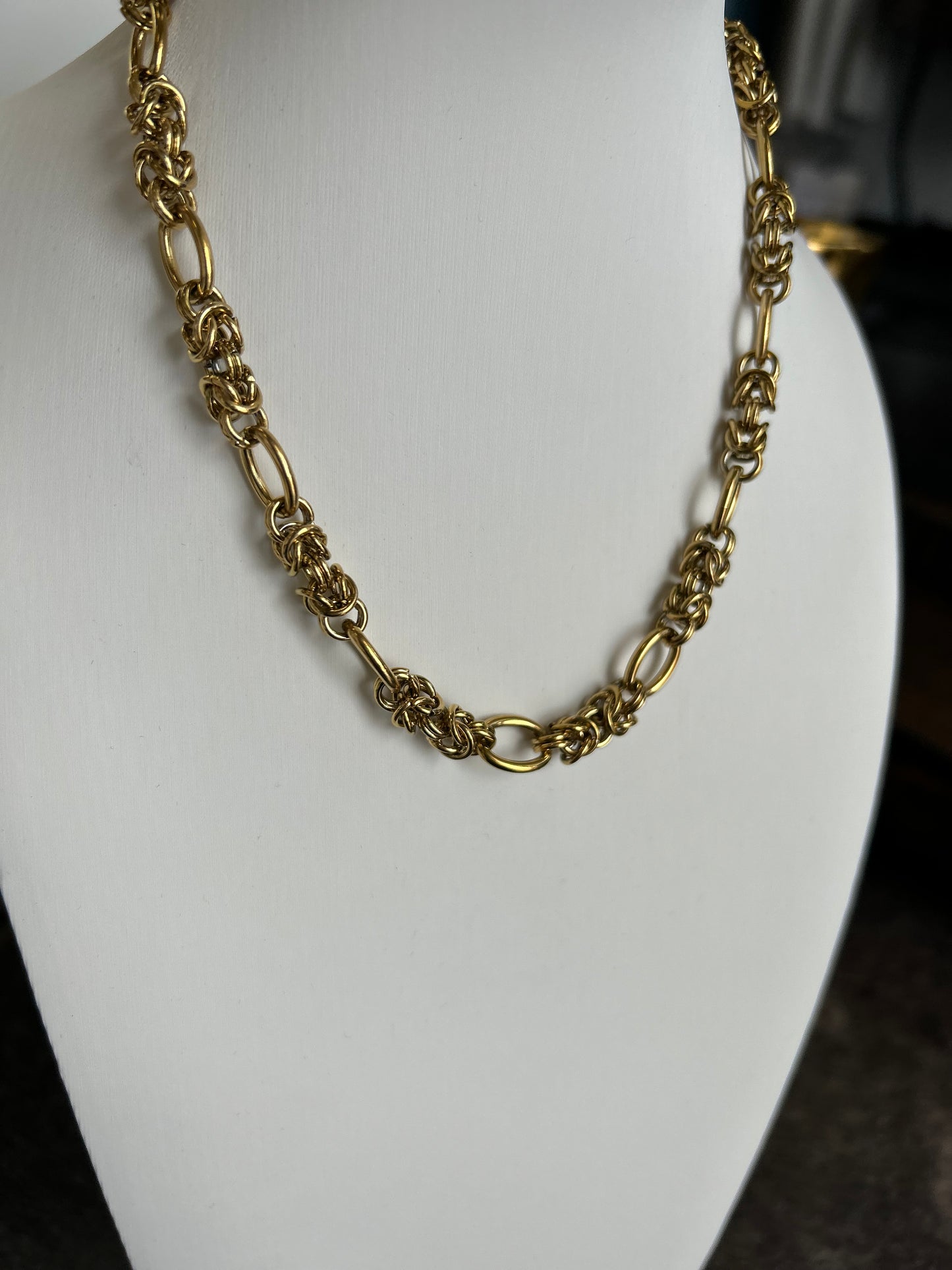 The Stevie: Water Resistant Necklace