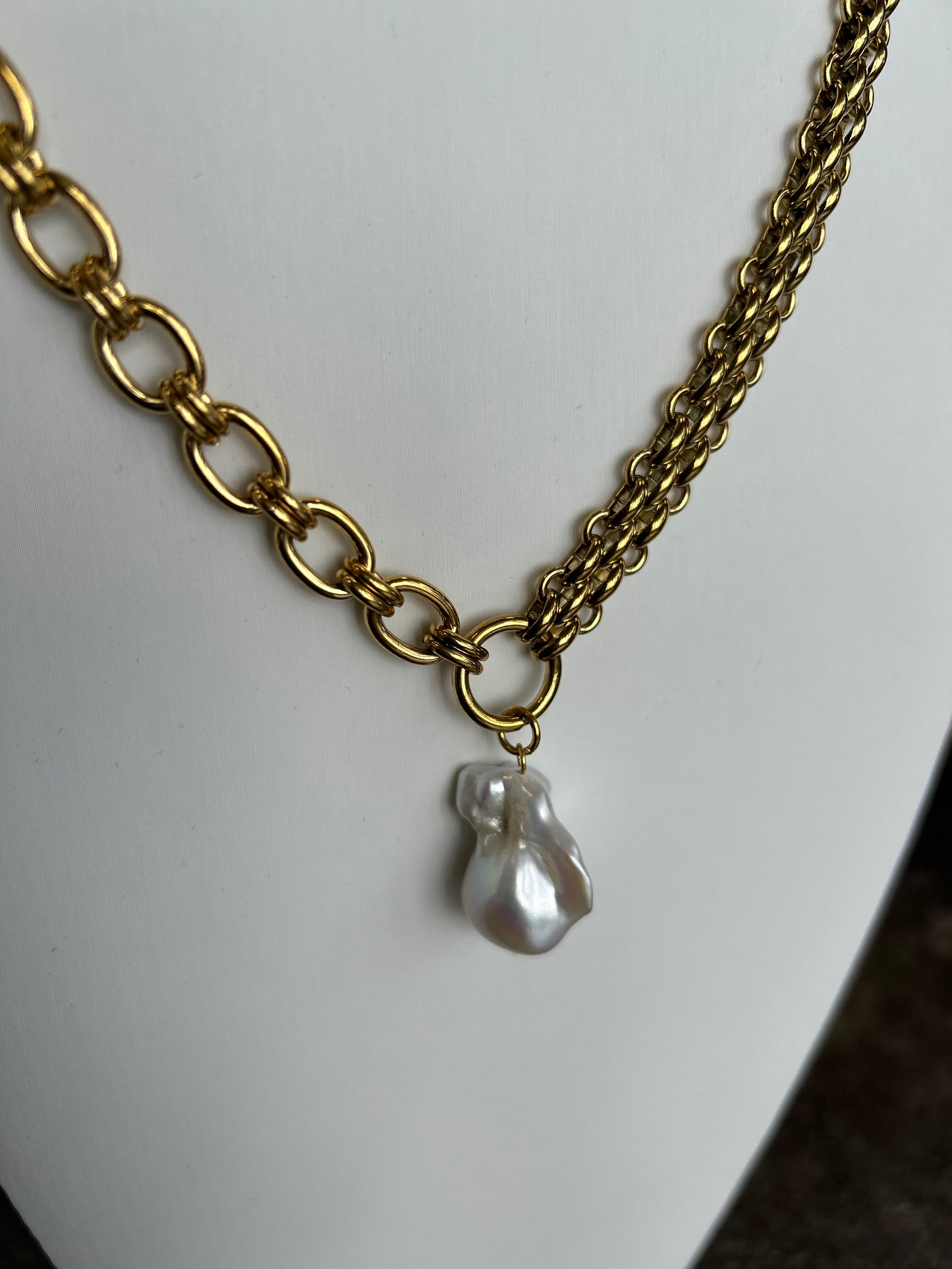 The Ashton: Water Resistant Necklace