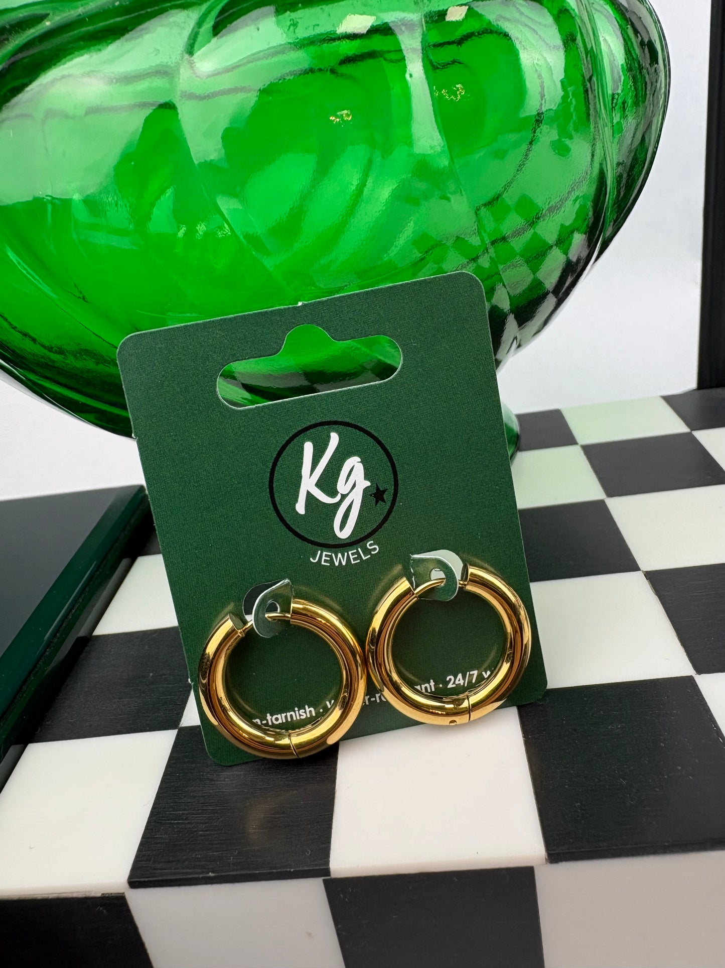 Cosmo Earrings