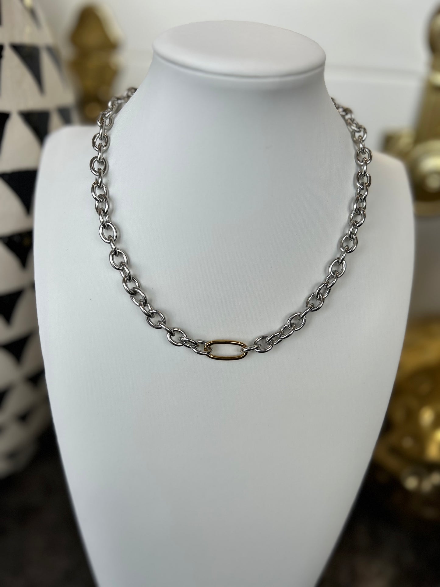 The Halo: Water Resistant Necklace