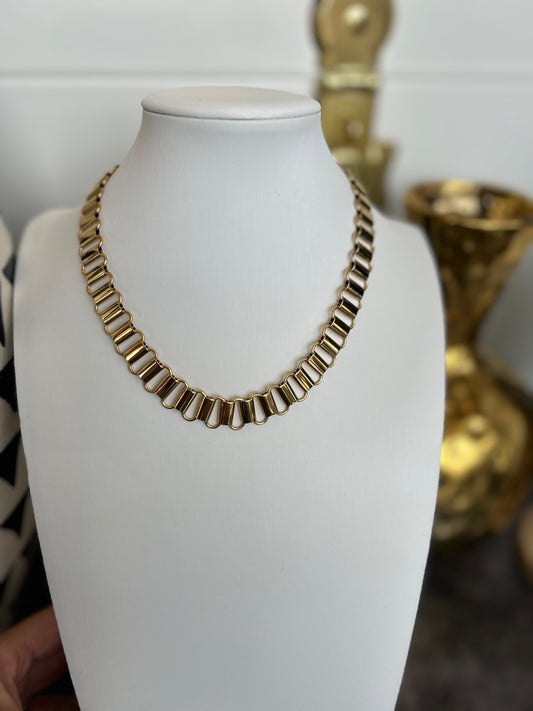 The Maverick: Water Resistant Necklace