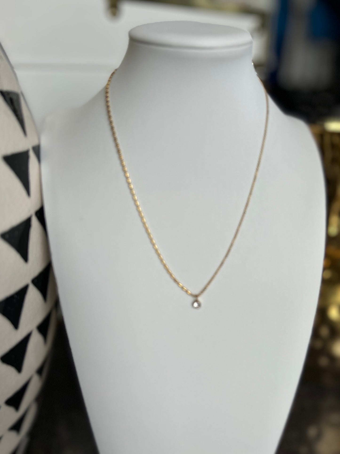 The Dede: Water Resistant Necklace
