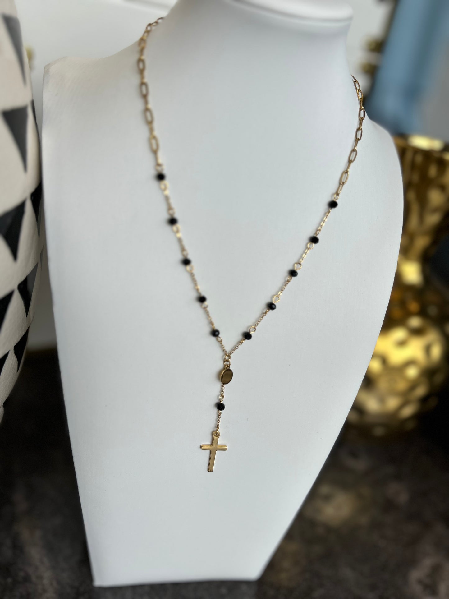 The Anniston: Water Resistant Necklace