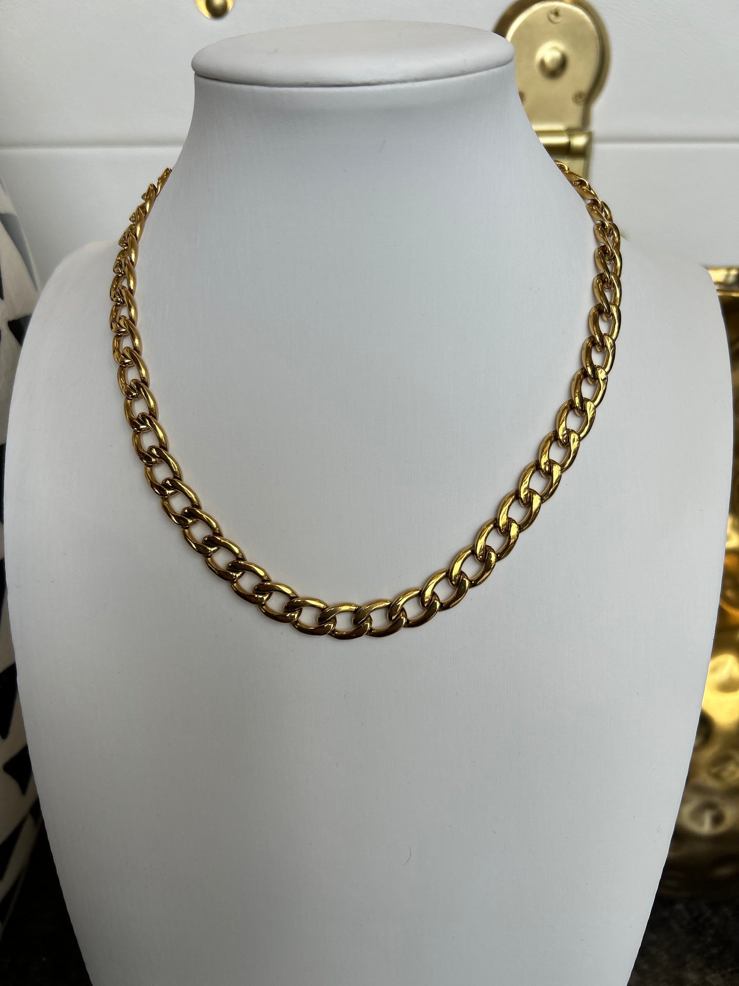 The Julia: Water Resistant Necklace