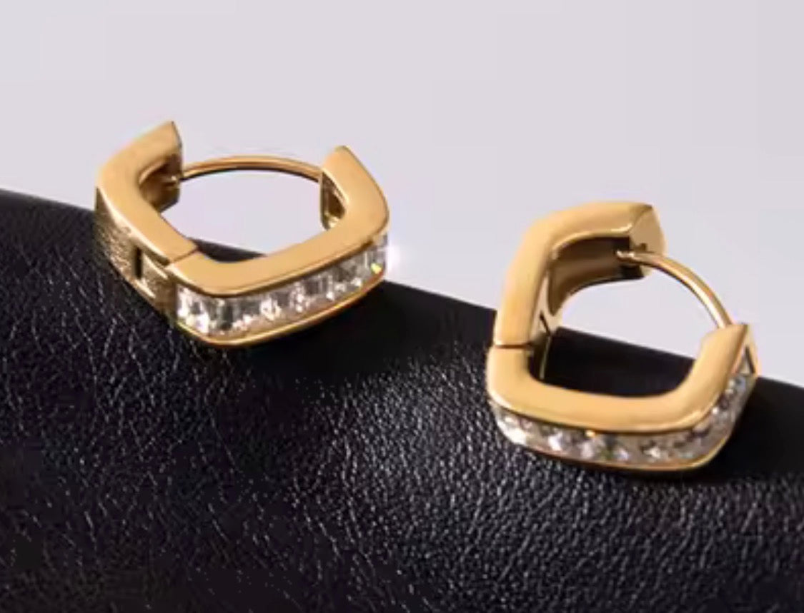 The Kelsey Earrings