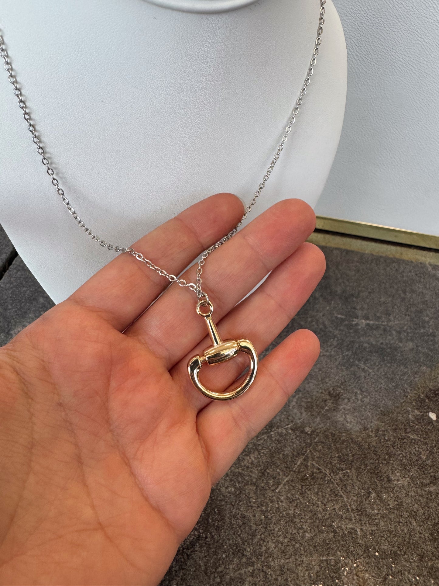 The Winona: Water Resistant Necklace