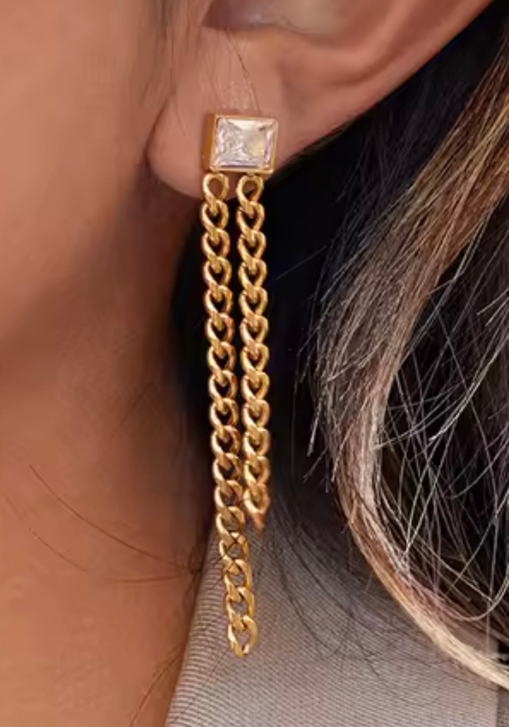 The Erika Earrings
