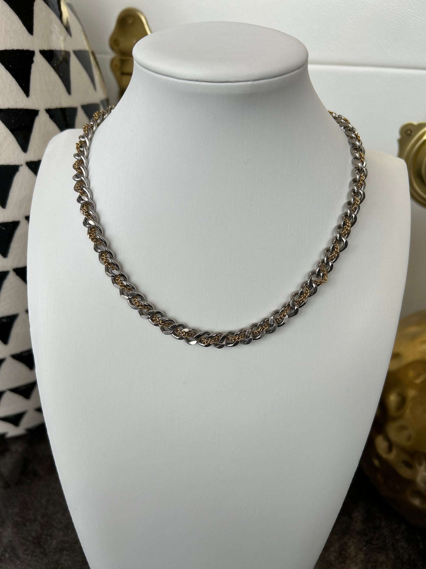 The Walker: Water Resistant Necklace