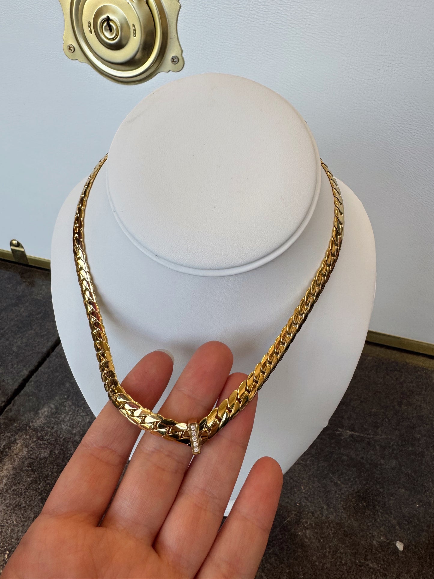 The Lainey: Water Resistant Necklace