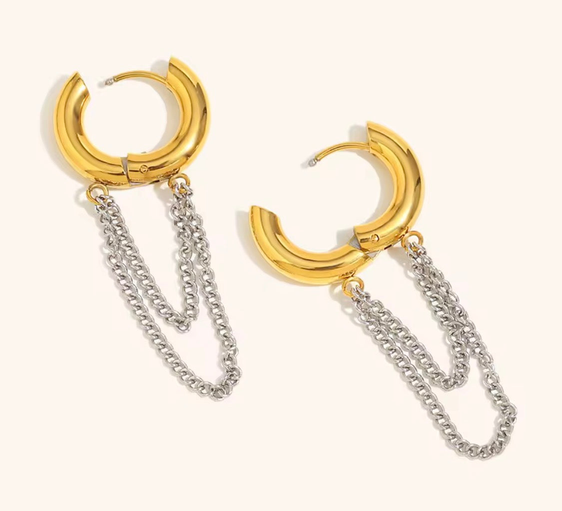 The Hannah Earrings