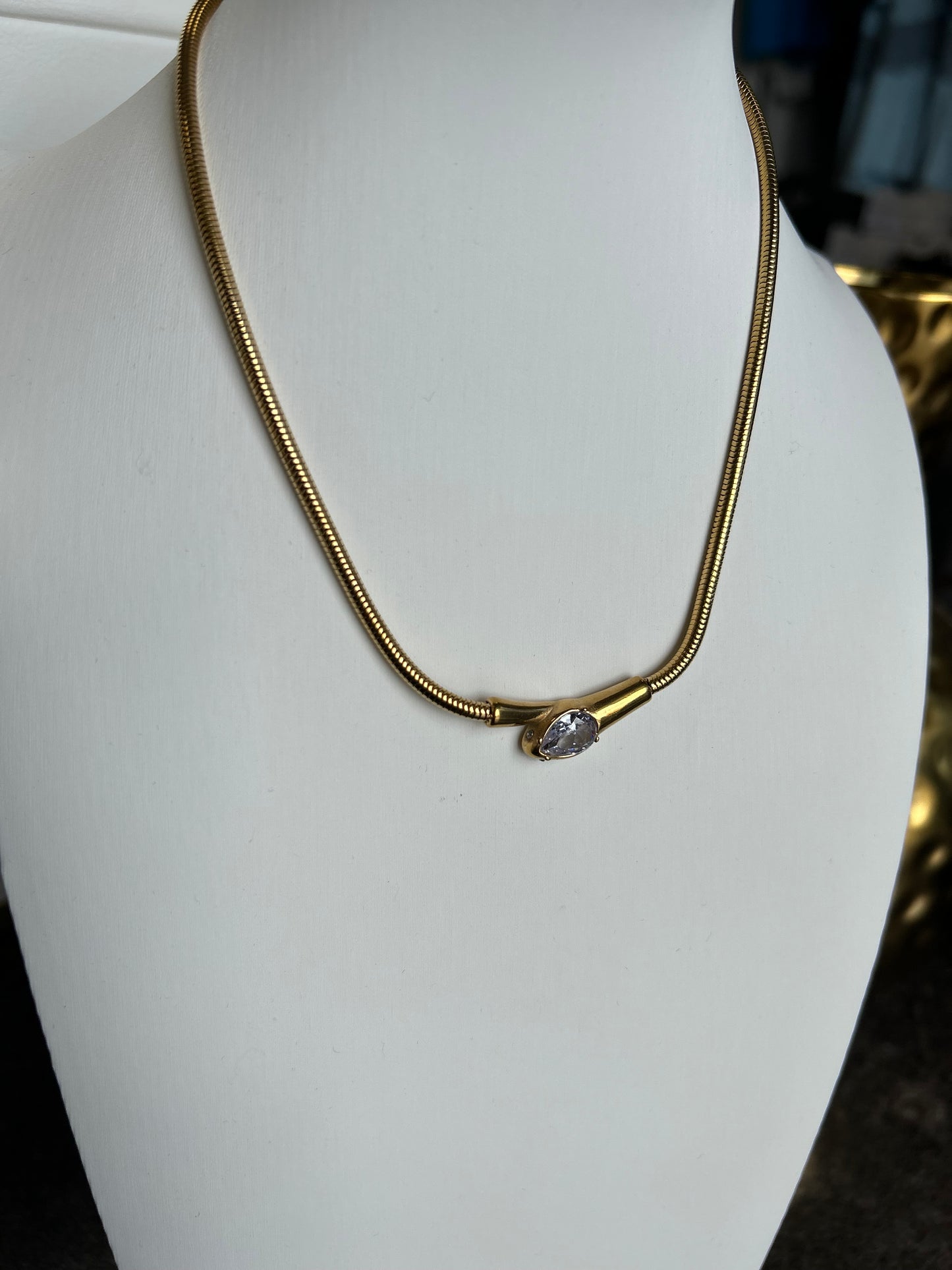 The Lexi: Water Resistant Necklace
