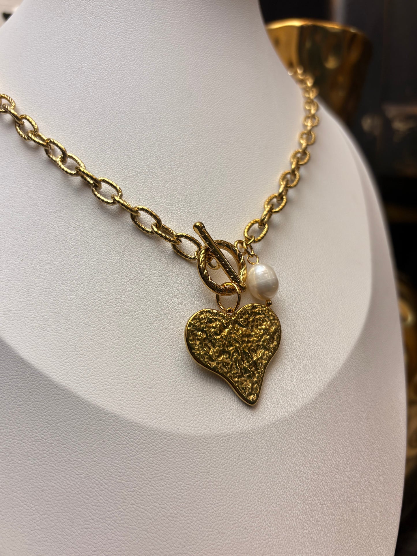 The Madilyn: Water Resistant Necklace