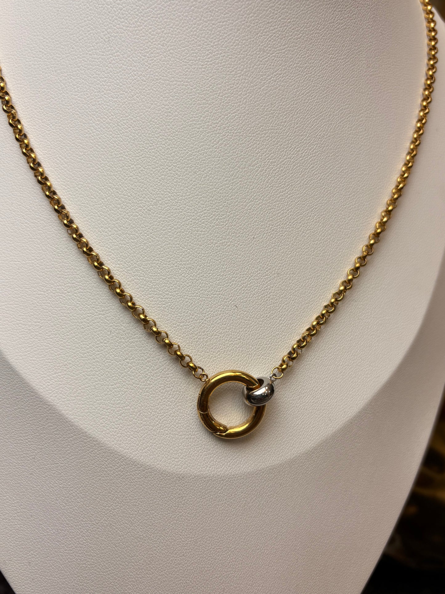 The Colt: Two TondWater Resistant Necklace