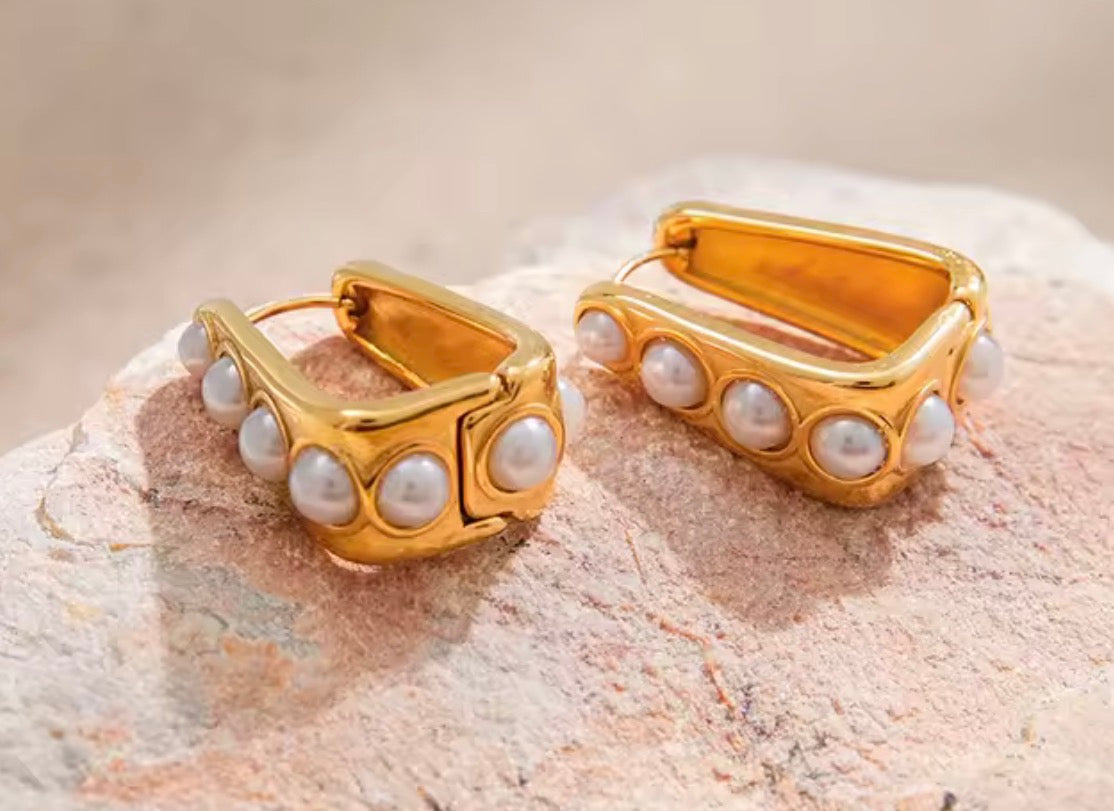 The Jodie Earrings