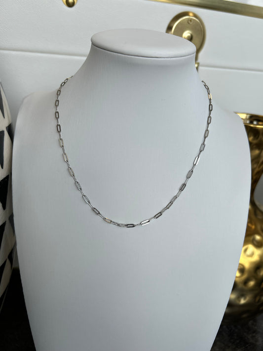 The Margaret: Water Resistant Necklace