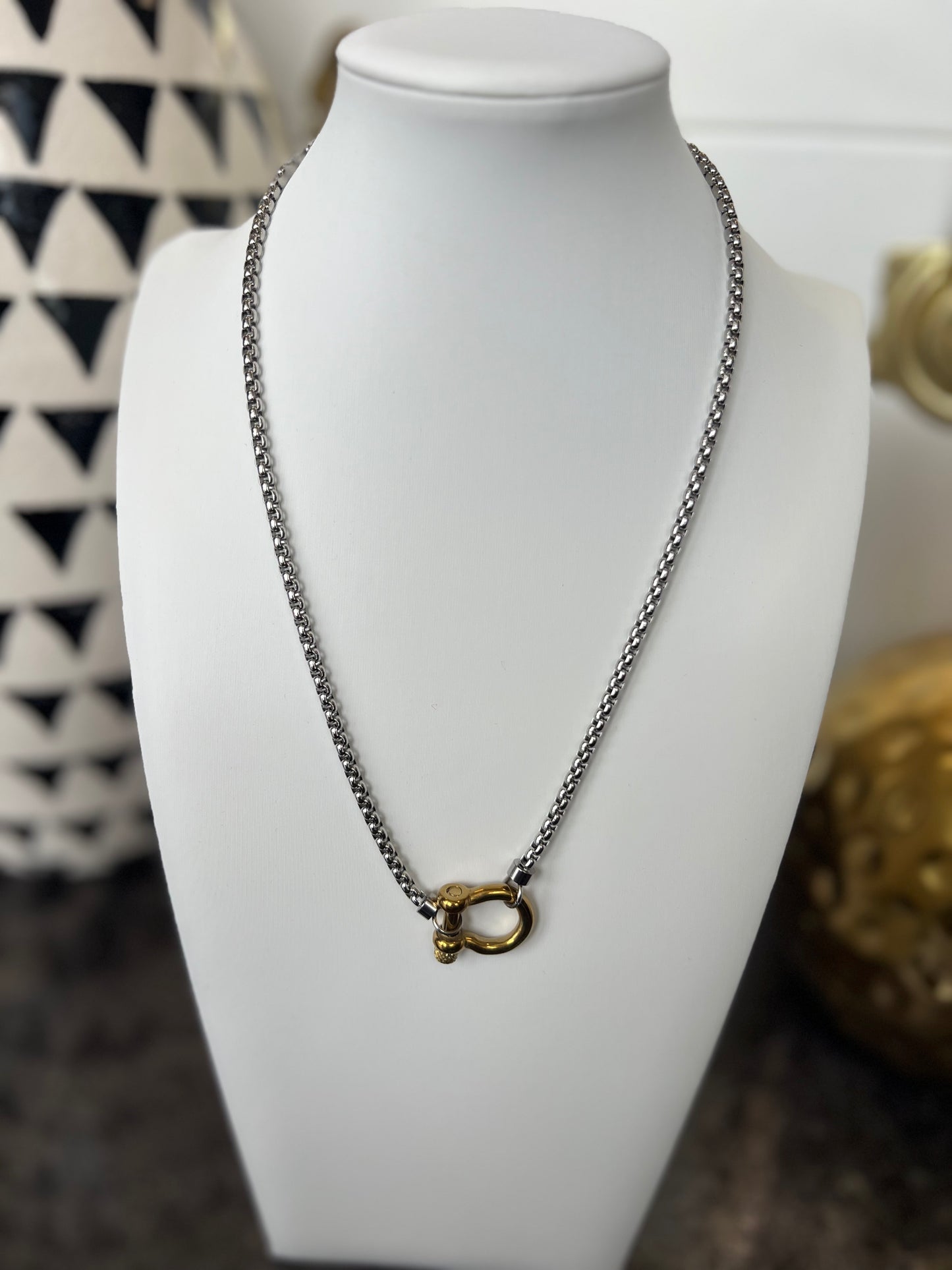 The Maeve: Water Resistant Necklace