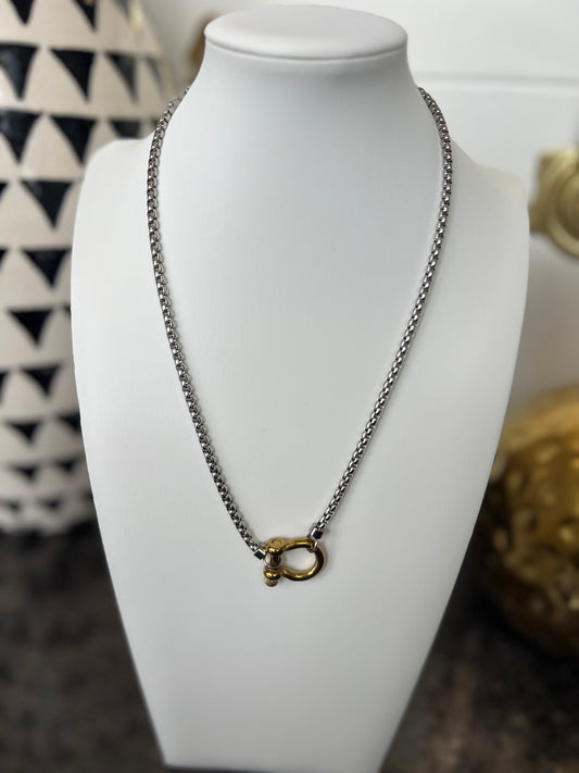 The Maeve: Water Resistant Necklace