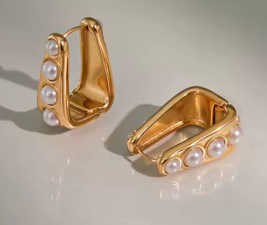 The Jodie Earrings