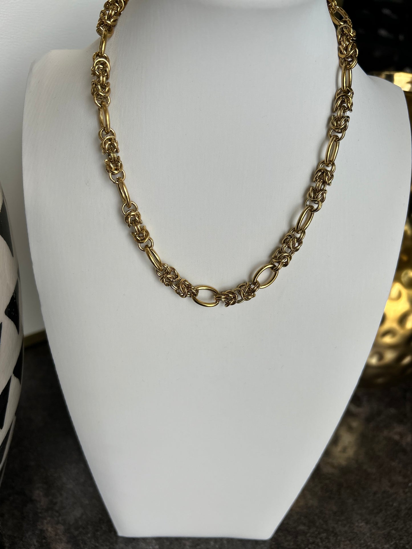 The Stevie: Water Resistant Necklace