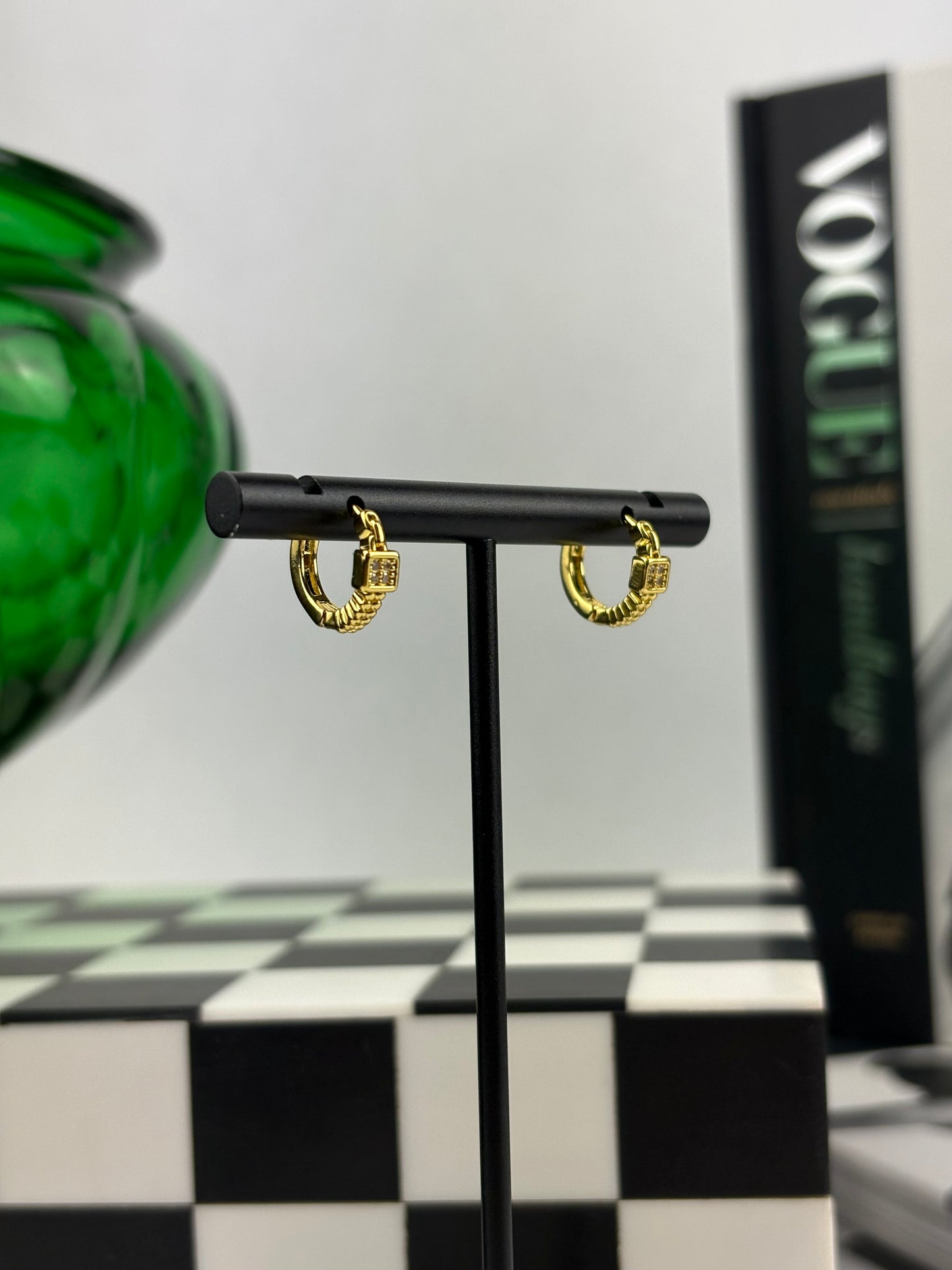 Eden Earrings