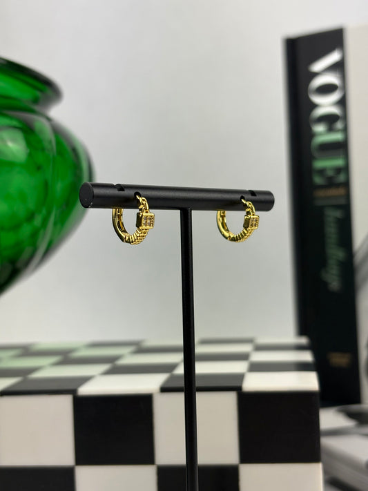 Eden Earrings