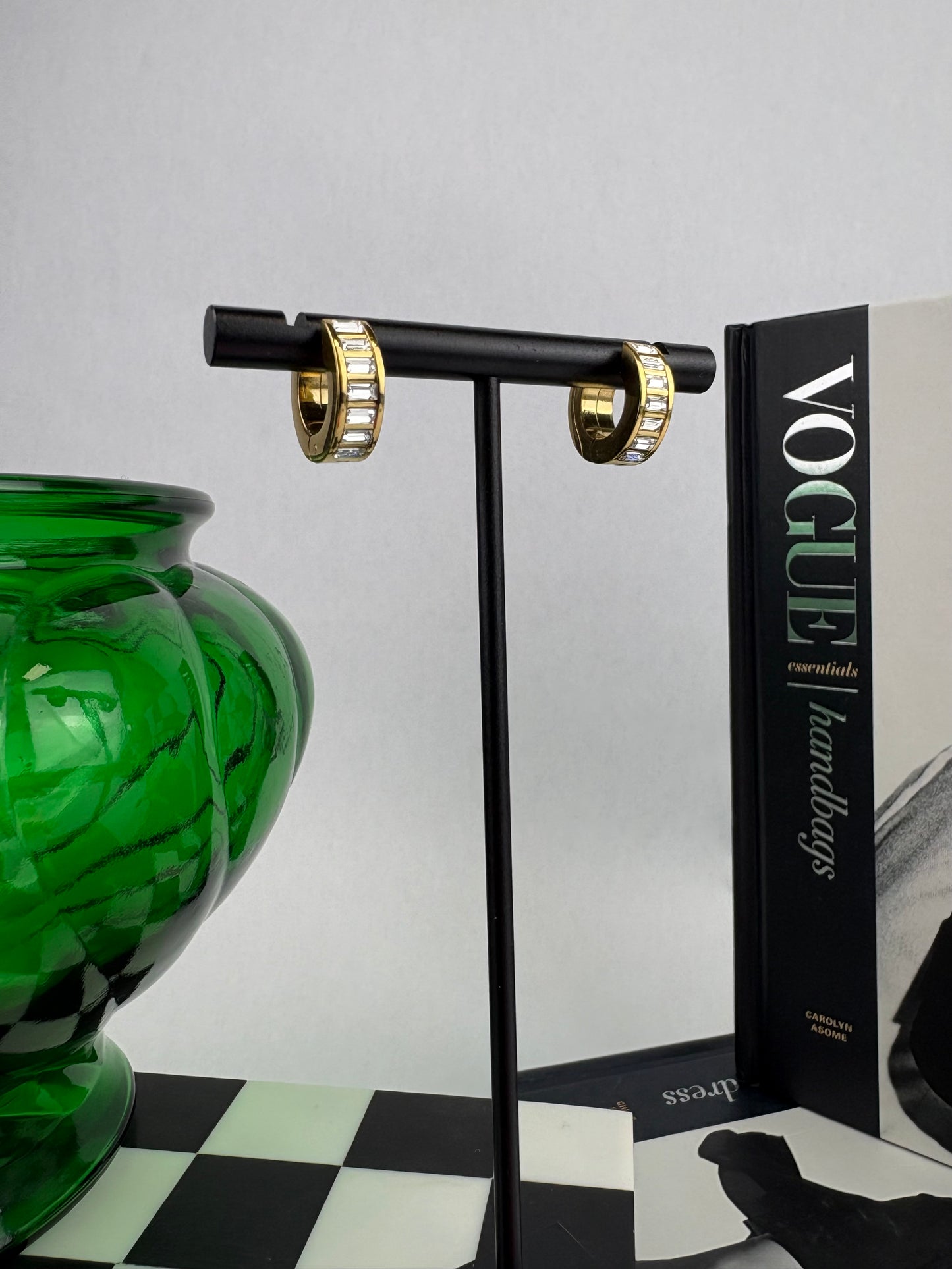 Ember Earrings