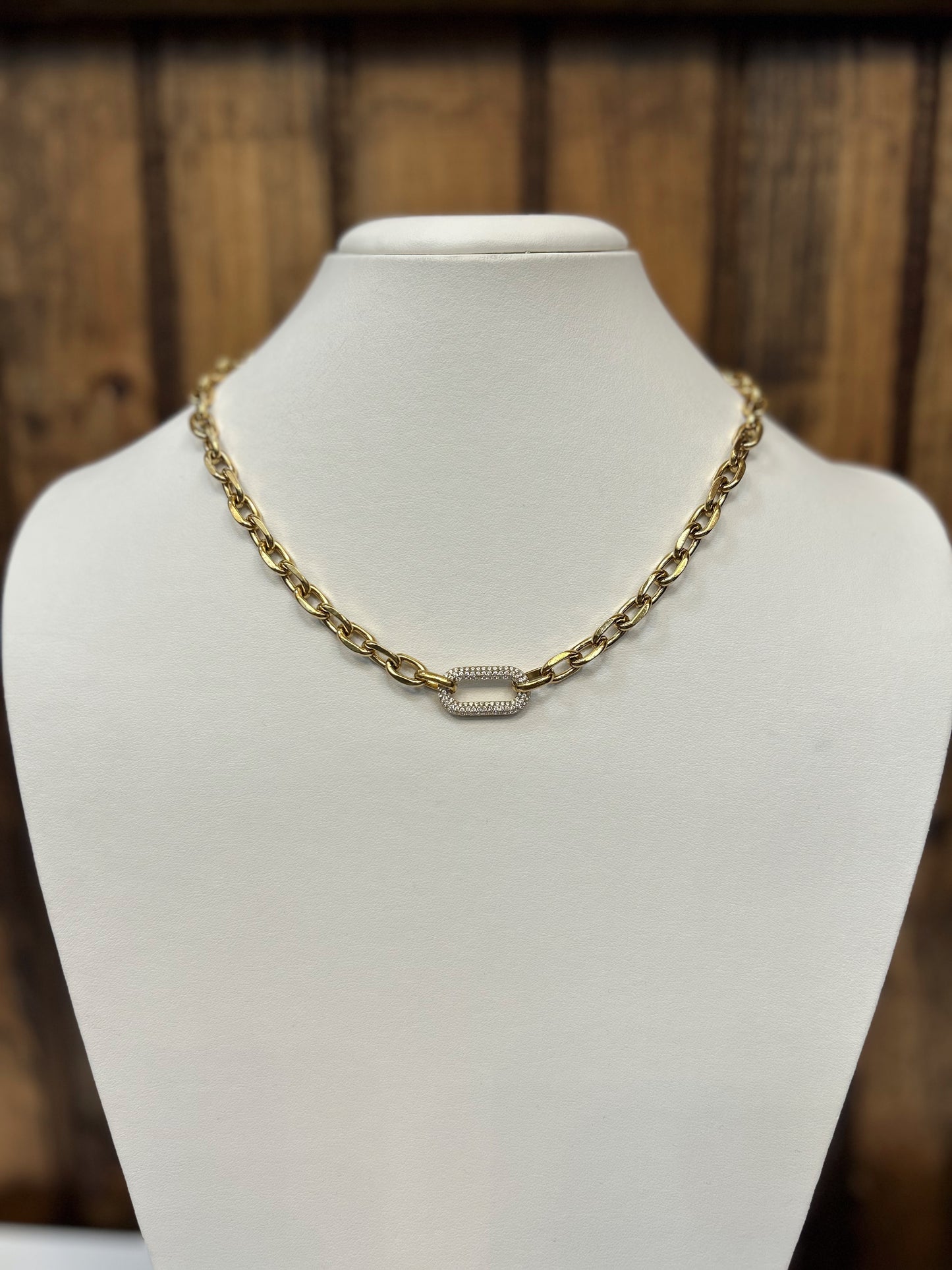 The Ella: Water Resistant Necklace