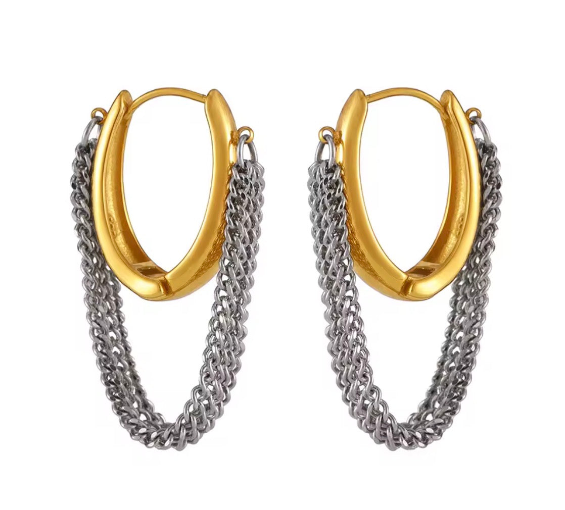 The Joni Earrings